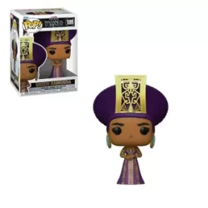 image of Marvel Black Panther: Wakanda Forever Queen Ramonda Funko Pop! Vinyl