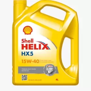 image of SHELL Engine oil 550046285