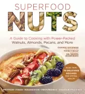 Image of superfood nuts a guide to cooking with power packed walnuts almonds pecans