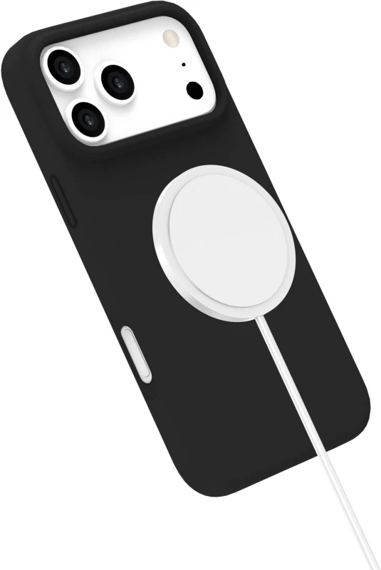 Image of eSTUFF ES67150058 mobile phone case 17.5cm (6.9") Cover Black