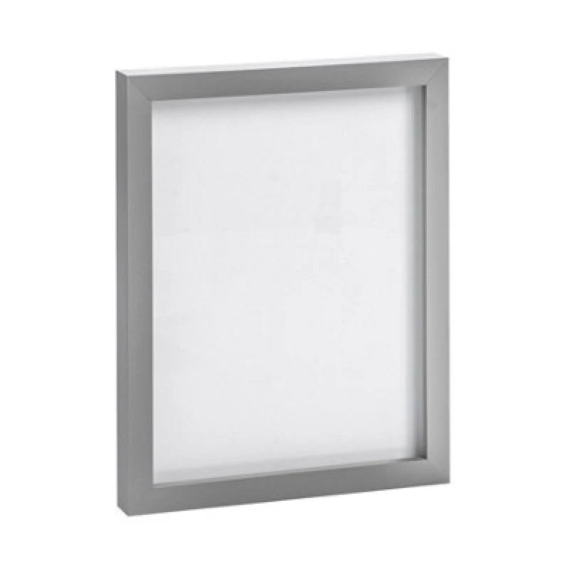Image of Nicola Spring Photo Frame - 8" X 10" - Grey