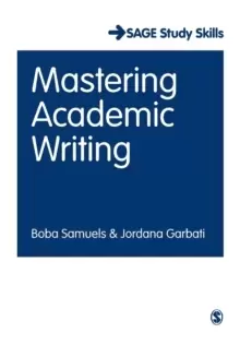 Image of Mastering Academic Writing