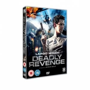 Image of Largo Winch Deadly Revenge DVD