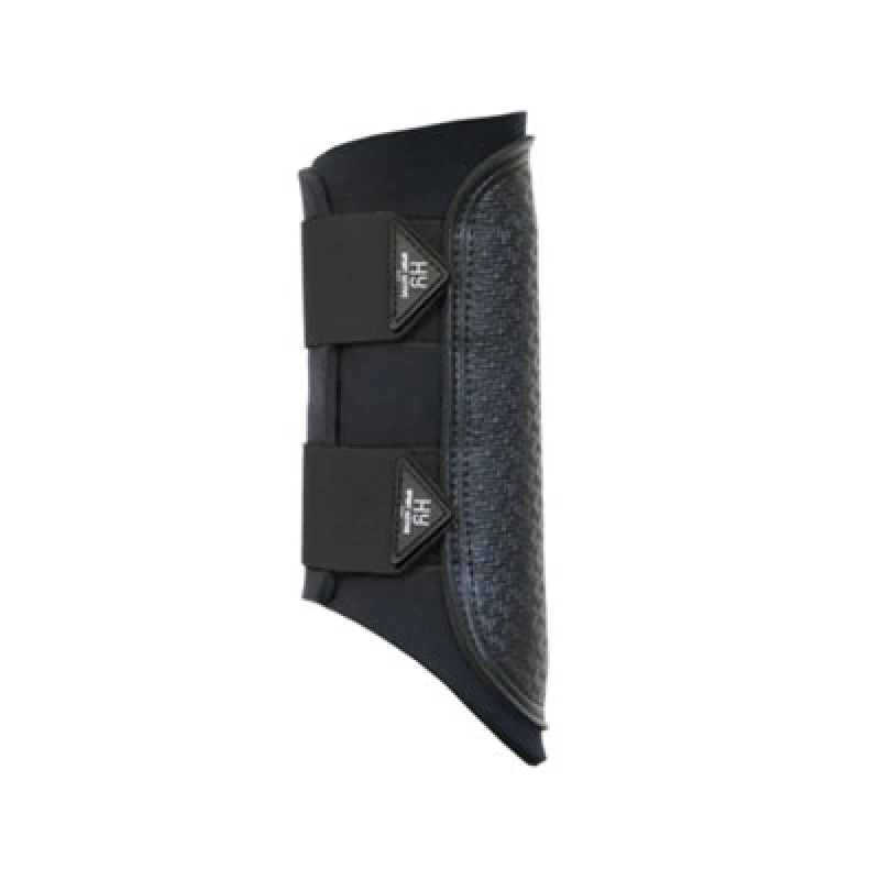 Image of Hy Sport Active Horse Brushing Boots Black (M)