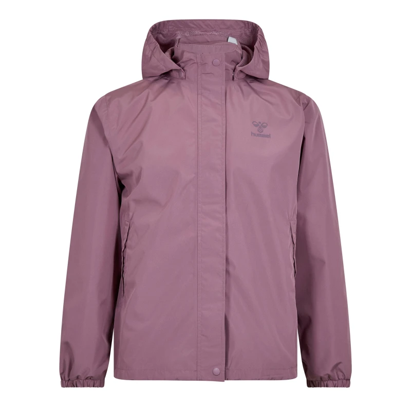 Image of Hummel Kids Waterproof Jacket Dusty Orchid male 9-10 (M)