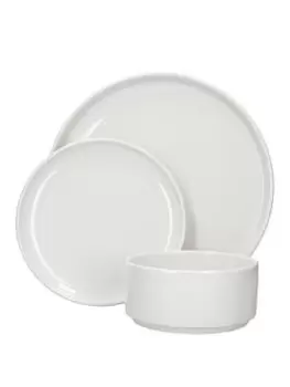 image of Mikasa 12 Piece Camilla Dinner Set