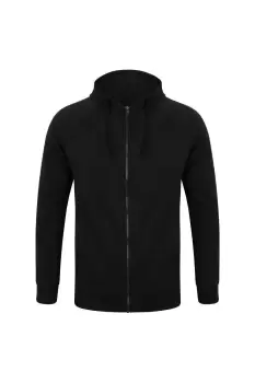 image of SF Slim Fit Zip Hooded Sweatshirt