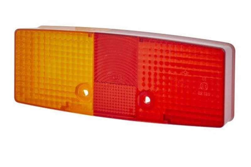 Image of HELLA 9EL 118 697-001 Lens, combination rearlight Left Lens,combination rearlight (93)