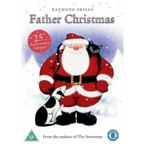Image of Father Christmas (Christmas Decoration) DVD