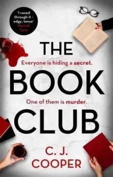 Image of The book club by C. J. Cooper
