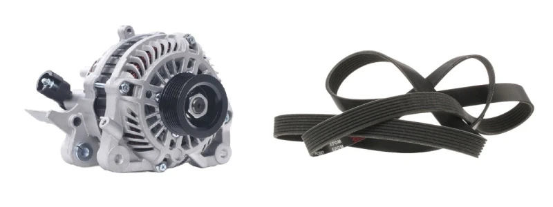 Image of RIDEX 4G3172 Generator Alternator (4)