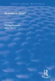 Image of Science in Court
