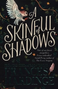 Image of A skinful of shadows by Frances Hardinge