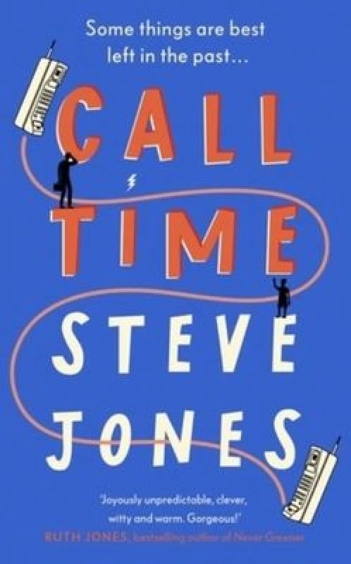 Image of Call Time. Hardback. By Steve Jones Books