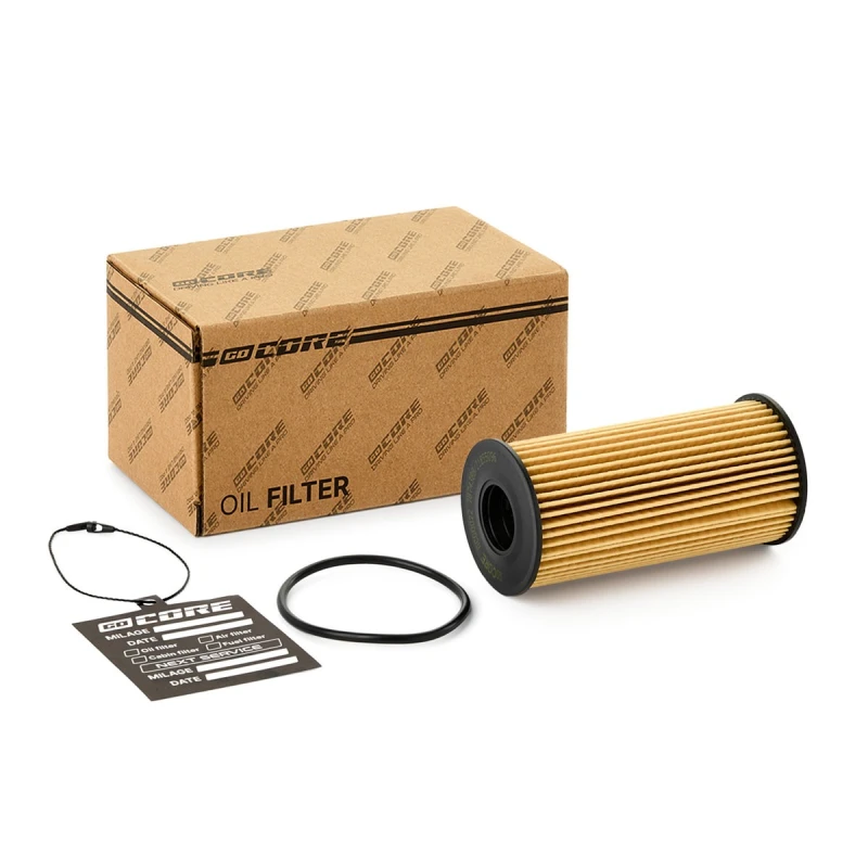 Image of goCORE Oil filter goCORE GCG0022