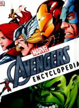 Image of The Avengers Encyclopedia by Matt Forbeck Hardback
