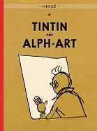 Image of tintin and alph art