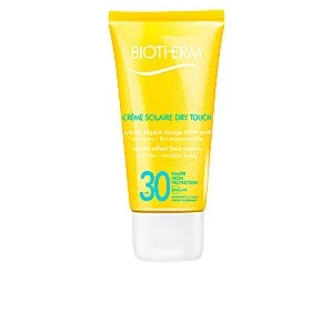 image of SUN creme solaire dry touch face cream SPF30 50ml