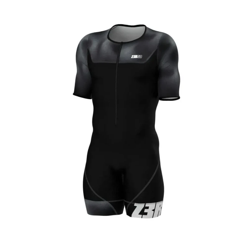 Image of Tri-functional suit Z3R0D Start Noir Male S