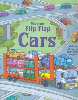 Image of Cars by Rob Lloyd Jones Hardback