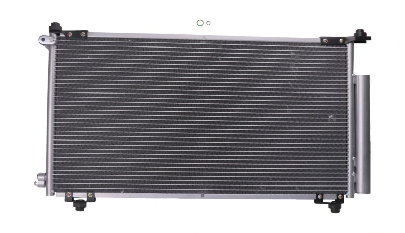 Image of Air conditioning condenser Bosch 1 986 AD2 221