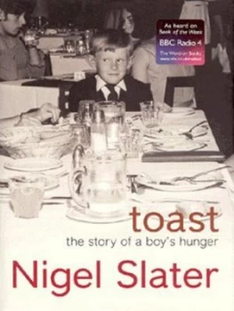 Image of Toast by Nigel Slater Hardback
