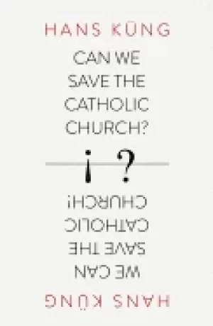 Image of can we save the catholic church