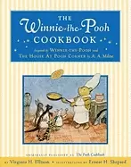 Image of winnie the pooh cookbook hb dj