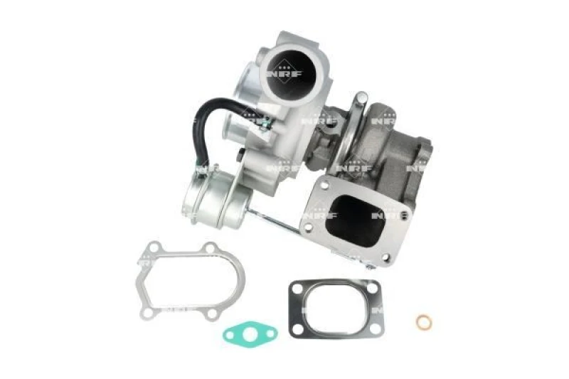 Image of NRF 90010491 Turbocharger with gaskets/seals Charger,charging system (2234)