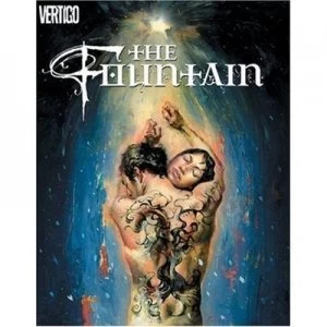 Image of Fountain Sc by Darren Aronofsky Book