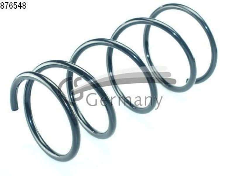 Image of Coil spring CS Germany 14.876.548
