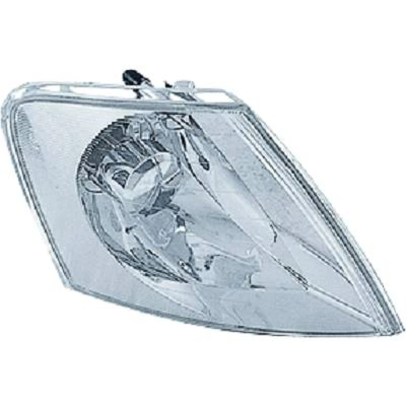 Image of DIEDERICHS 2245074 Turn Signal HD Tuning Right Front, Crystal clear Indicator (62)