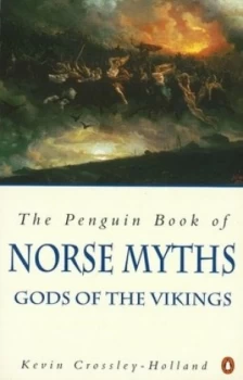 Image of The Penguin Book of Norse Myths by Holland K Crossley Paperback