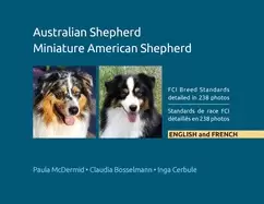 Image of australian shepherd miniature american shepherd fci breed standards detaile