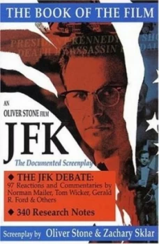 Image of Jfk by Oliver Stone and Zachary Sklar and Jane Rusconi and Jim Garrison and Jim Marrs Paperback
