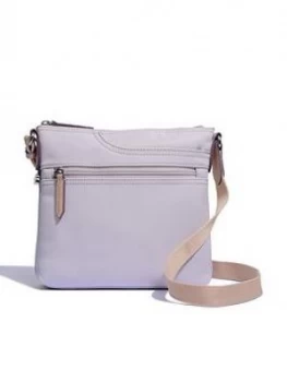 image of Radley Pockets Essentials Small Ziptop Crossbody