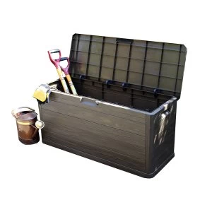 image of Kingfisher 280L Garden Storage Chest