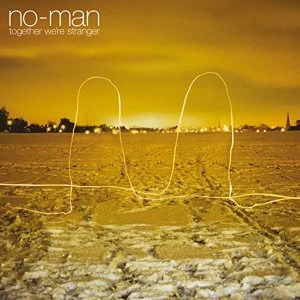 Image of No-Man - Together WeRe Stranger Vinyl