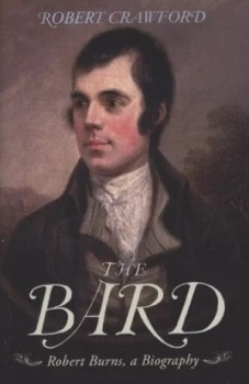Image of The Bard by Robert Crawford Hardback