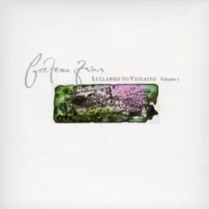 Image of Lullabies to Violaine Vol 1 by Cocteau Twins CD Album