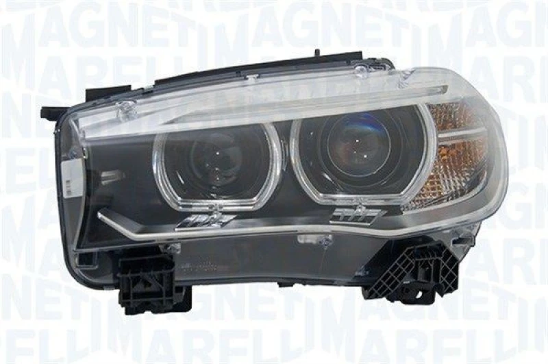 Image of MAGNETI MARELLI Headlight MAGNETI MARELLI 710815029052