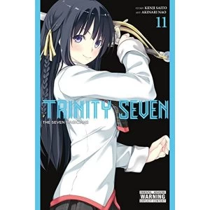Image of Trinity Seven, Vol. 11: The Seven Magicians