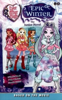 Image of Epic Winter by Mattel UK Ltd Book