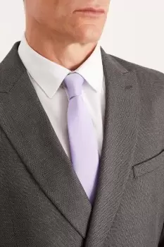 Image of Lilac Slim Fit Tie