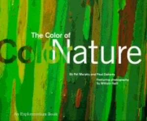 Image of color of nature an exploratorium book