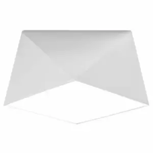 Image of Sollux Plafond Hexa 25 White