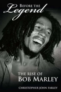 Image of Before the Legend by Christopher John Farley Hardback