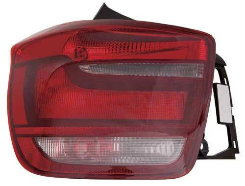 Image of ALKAR 2221842 Rear light without bulb holder, Left, PY21W Combination Rearlight (391)
