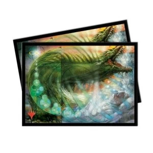 Image of Ultra Pro Magic The Gathering Ultimate Masters V4 Deck Protector 100 Sleeves