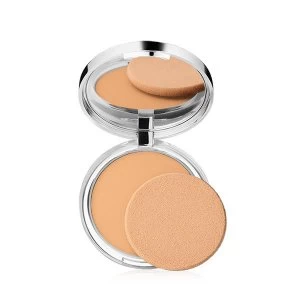 Image of Clinique Stay Matte Sheer Pressed Powder Stay Brulee